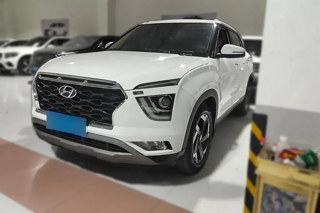 2020 Hyundai ix25 1.5L 115HP L4 CVT