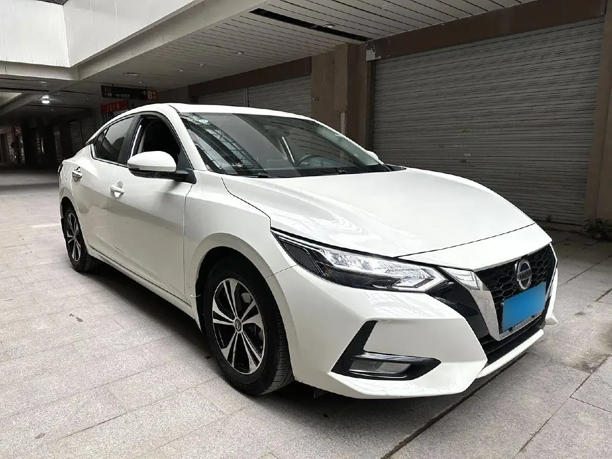 2022 Nissan Sylphy 1.6L 135HP L4 CVT