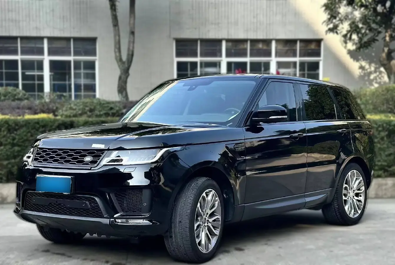 2014 Land Rover Range Rover Sport 3.0T 340HP V6 8AT