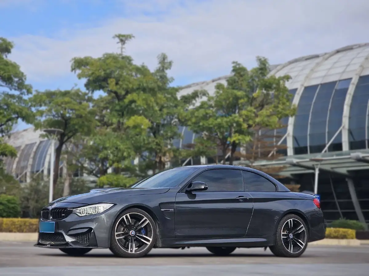 2014 BMW M4 3.0T 431HP L6 7DCT