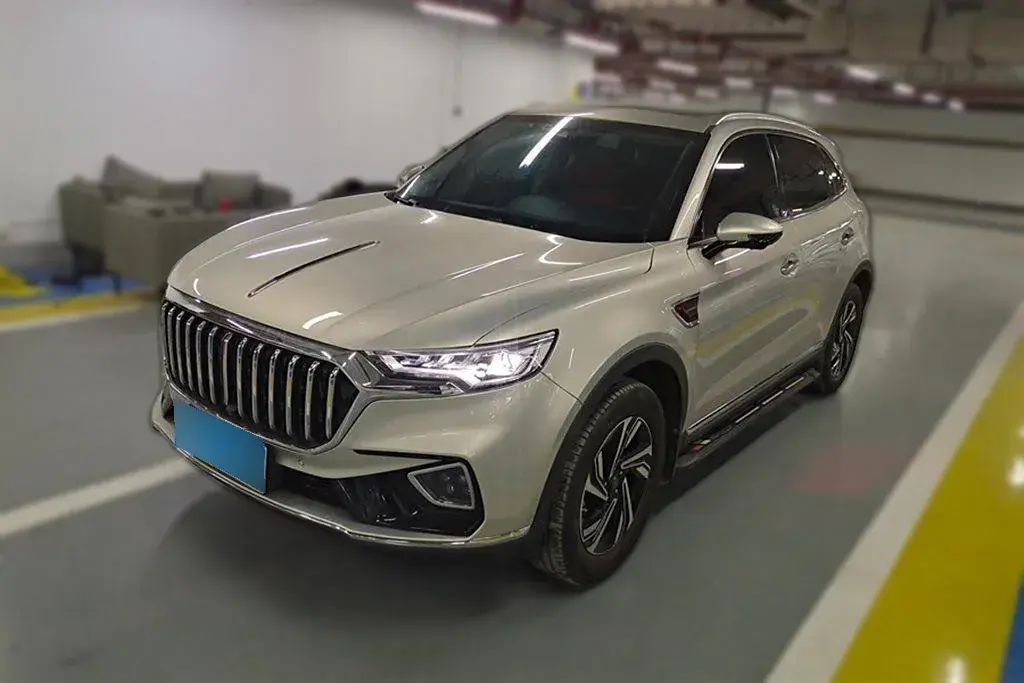 2022 HongQi HS5 2.0T 224HP L4 6AT