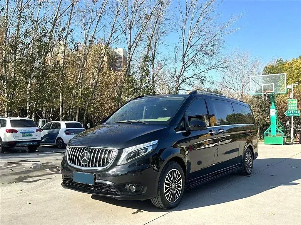 2020 Mercedes-Benz Vito 2.0T 211HP L4 9AT