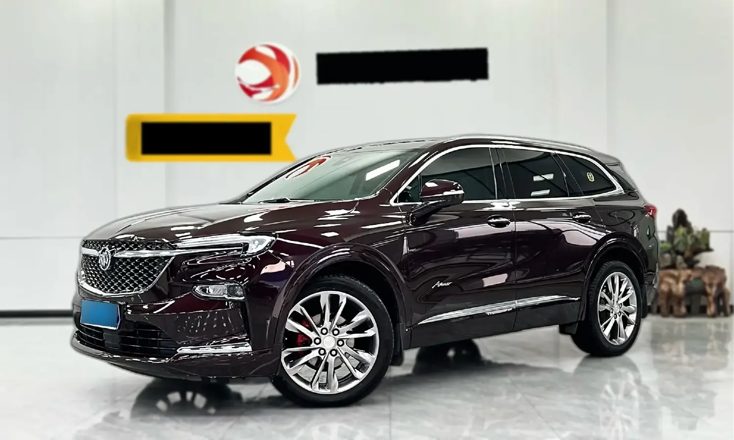 2022 Buick Enclave 2.0T 237HP L4 9AT