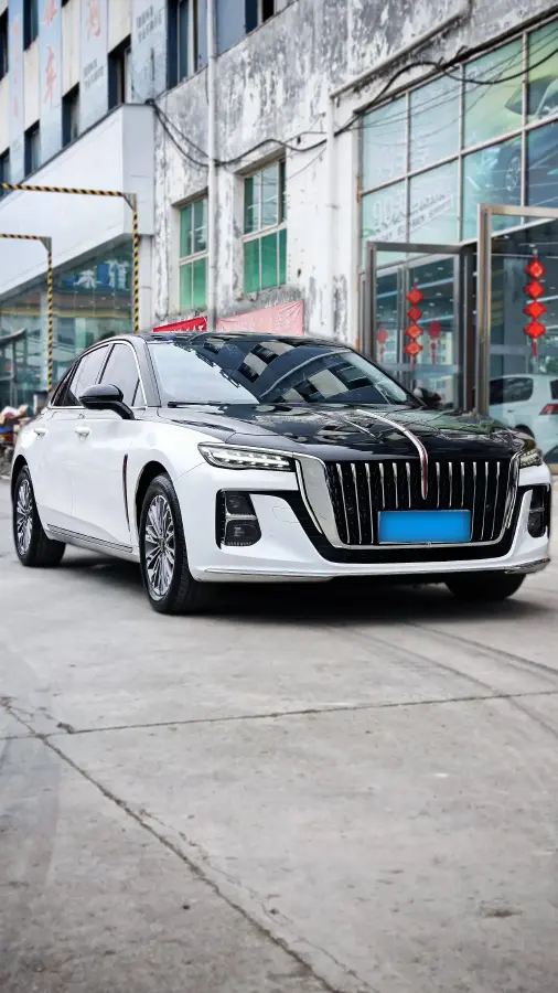 2023 HongQi H5 2.0T 224HP L4 8AT