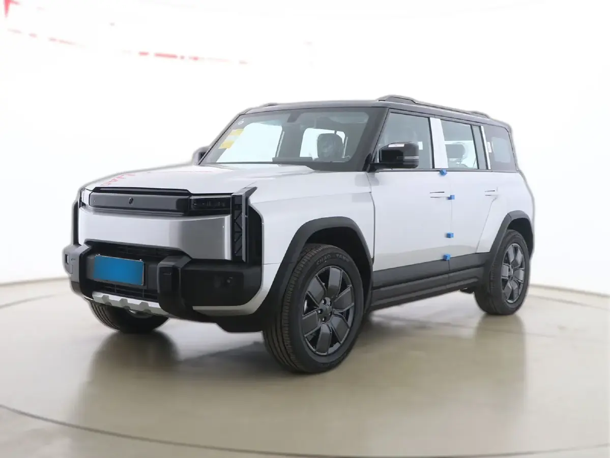 2024 iCAR iCAR 03T BEV 69.77KWH