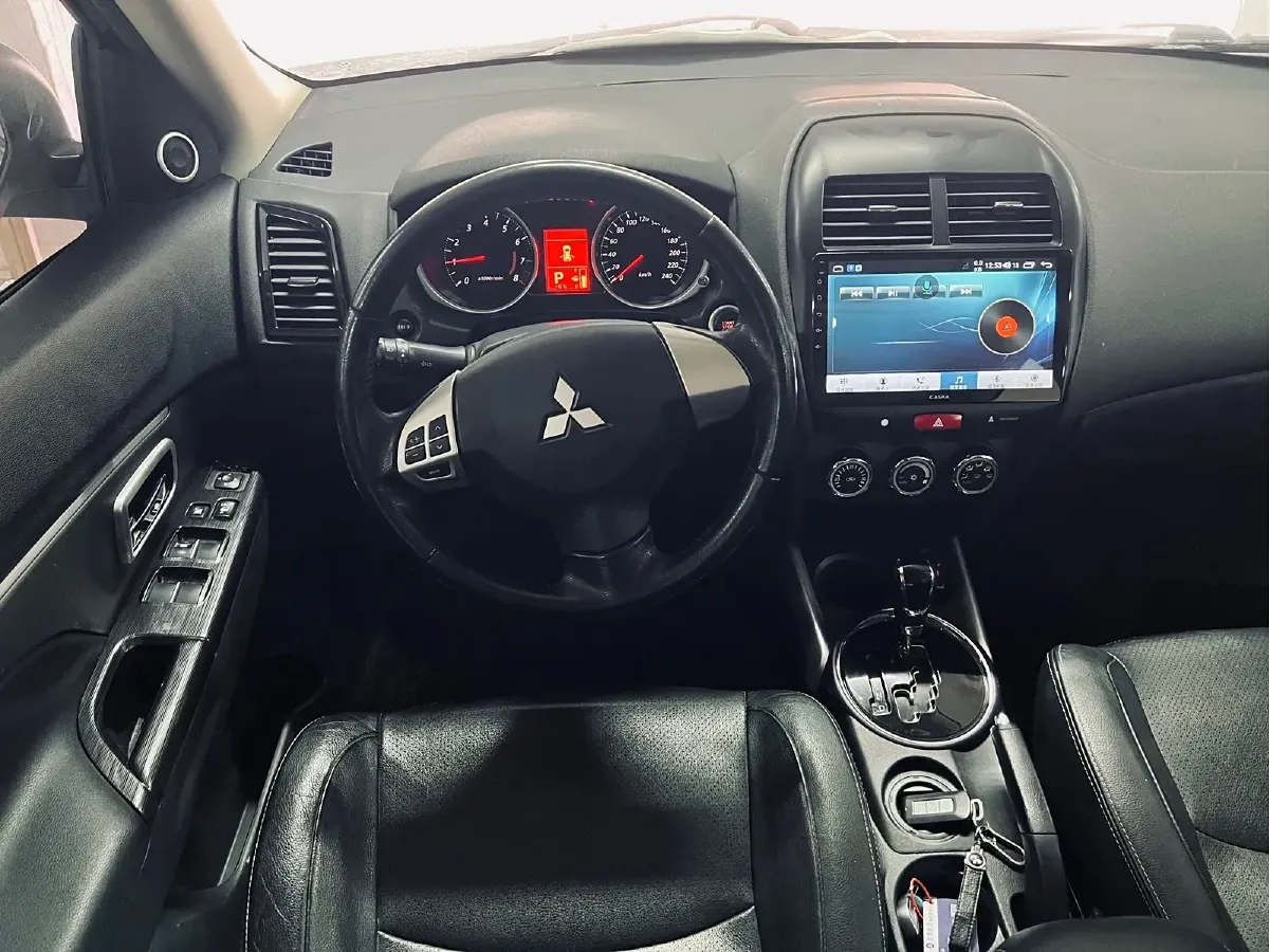 2018 Mitsubishi ASX 2.0L 167HP L4 CVT,autocango,china used car exporter,china ev exporter,chinese used car exporter,chinese used ev exporter