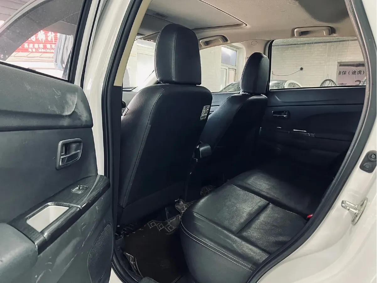 2018 Mitsubishi ASX 2.0L 167HP L4 CVT,autocango,china used car exporter,china ev exporter,chinese used car exporter,chinese used ev exporter