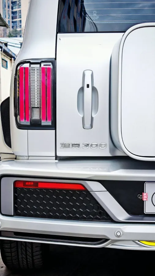 2021 Cyberspace 300 2.0T 227HP L4 8AT,autocango,china used car exporter,china ev exporter,chinese used car exporter,chinese used ev exporter