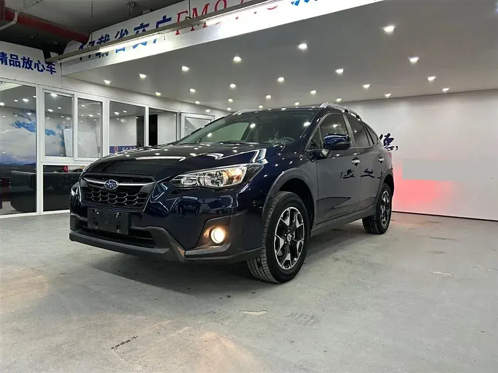 2018 Subaru XV 2.0L 156HP H4 CVT