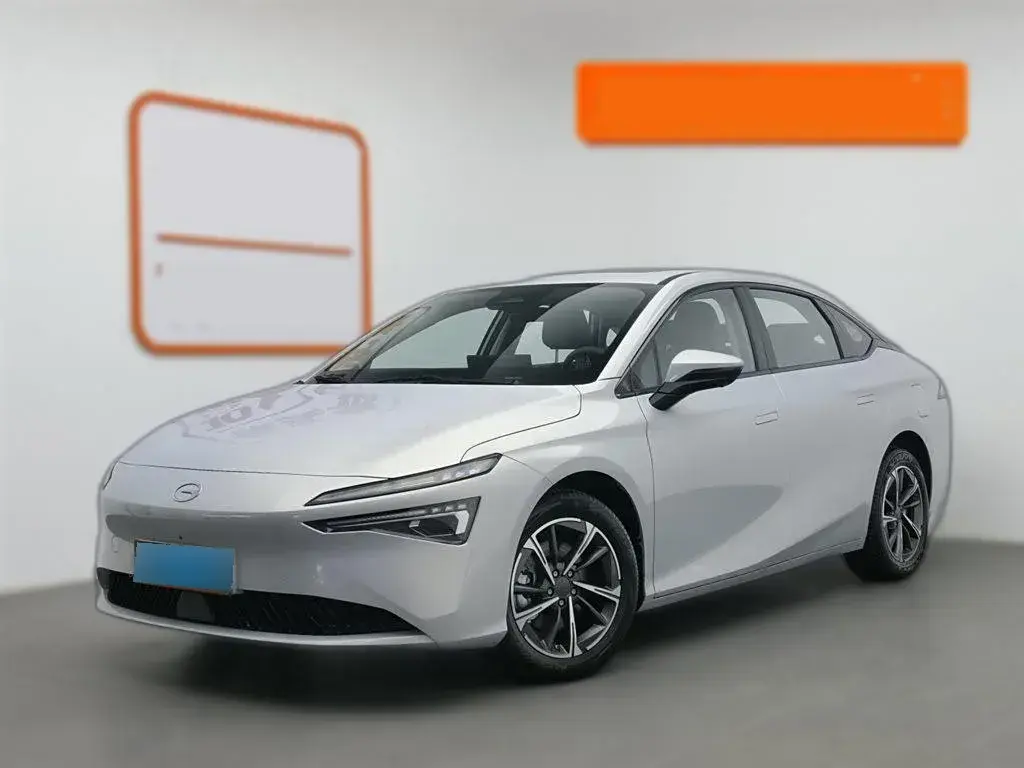 2024 Aion AION S MAX BEV 59.5KWH