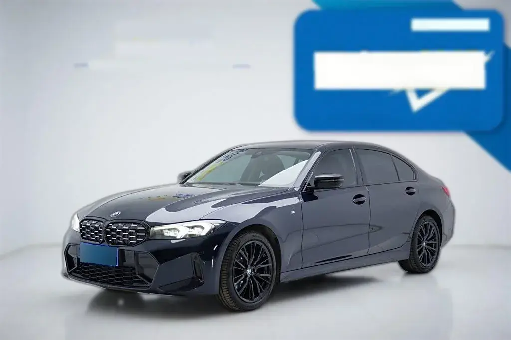 2023 BMW 3 Series 2.0T 184HP L4 8AT