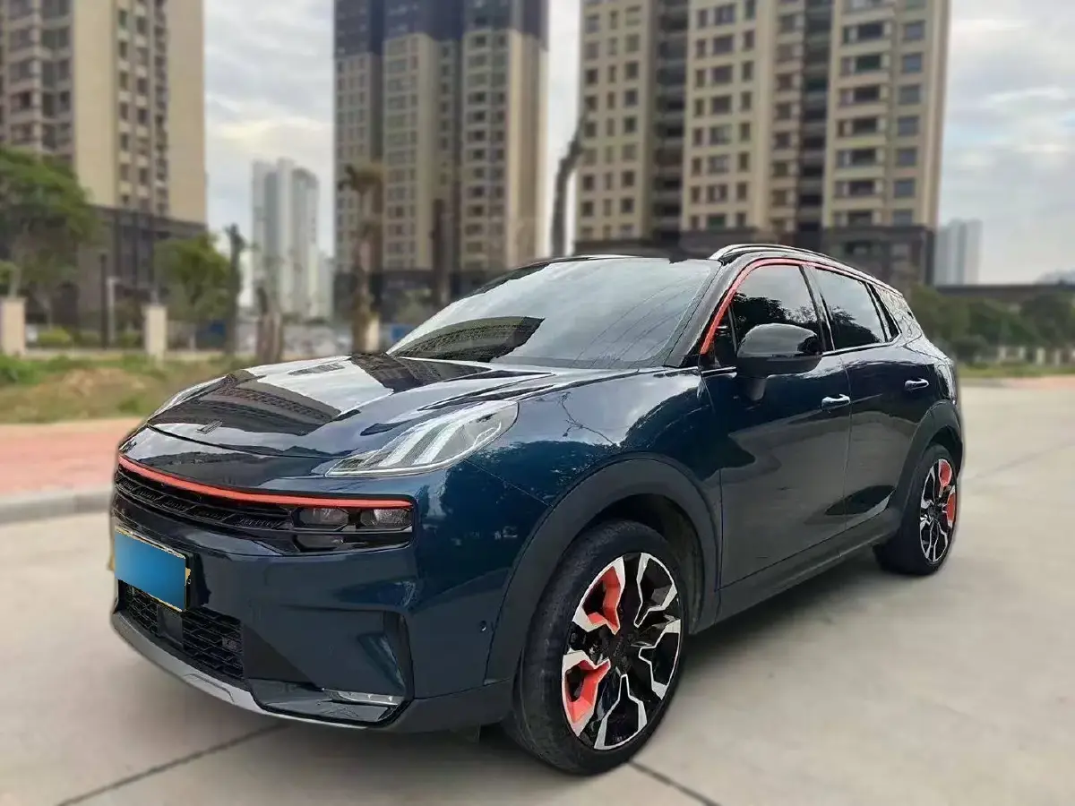 2020 LYNK&CO 06 1.5T 177HP L3 7DCT