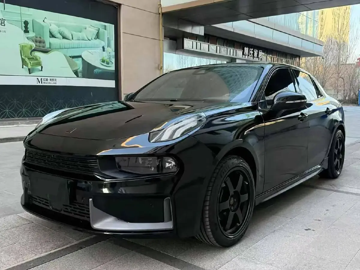 2021 LYNK&CO 03 2.0T 190HP L4 6AT