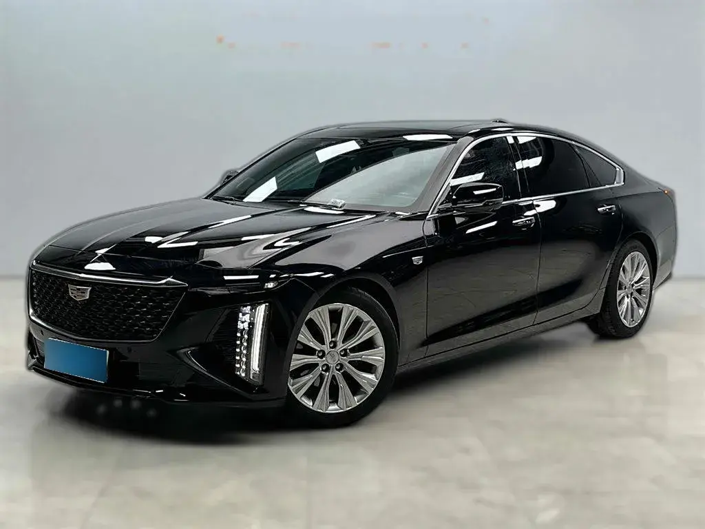 2023 Cadillac CT6 2.0T 237HP L4 10AT 2023 Cadillac CT6 2.0T 237HP L4 10AT