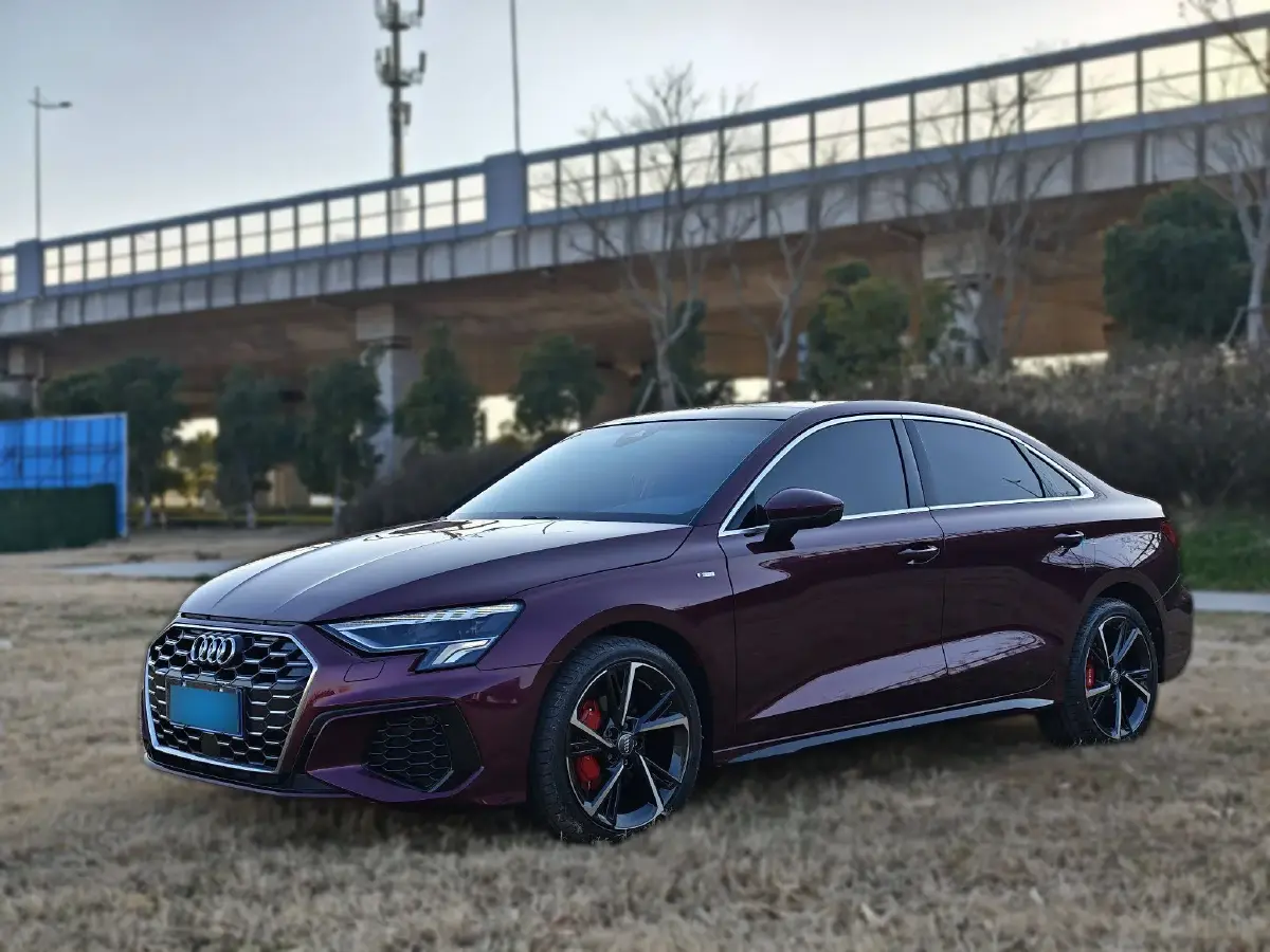 2021 Audi A3 1.4T 150HP L4 7DCT