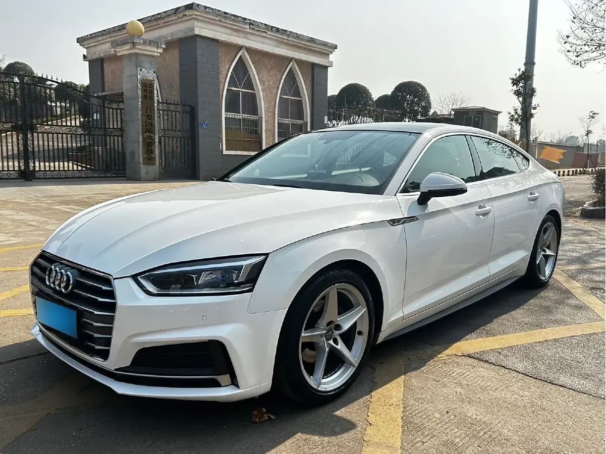 2019 Audi A5 2.0T 190HP L4 7DCT
