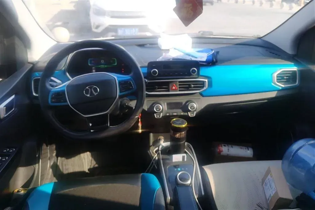 2019 BAIC BJEV EC3 BEV 30.66KWH,autocango,china used car exporter,china ev exporter,chinese used car exporter,chinese used ev exporter