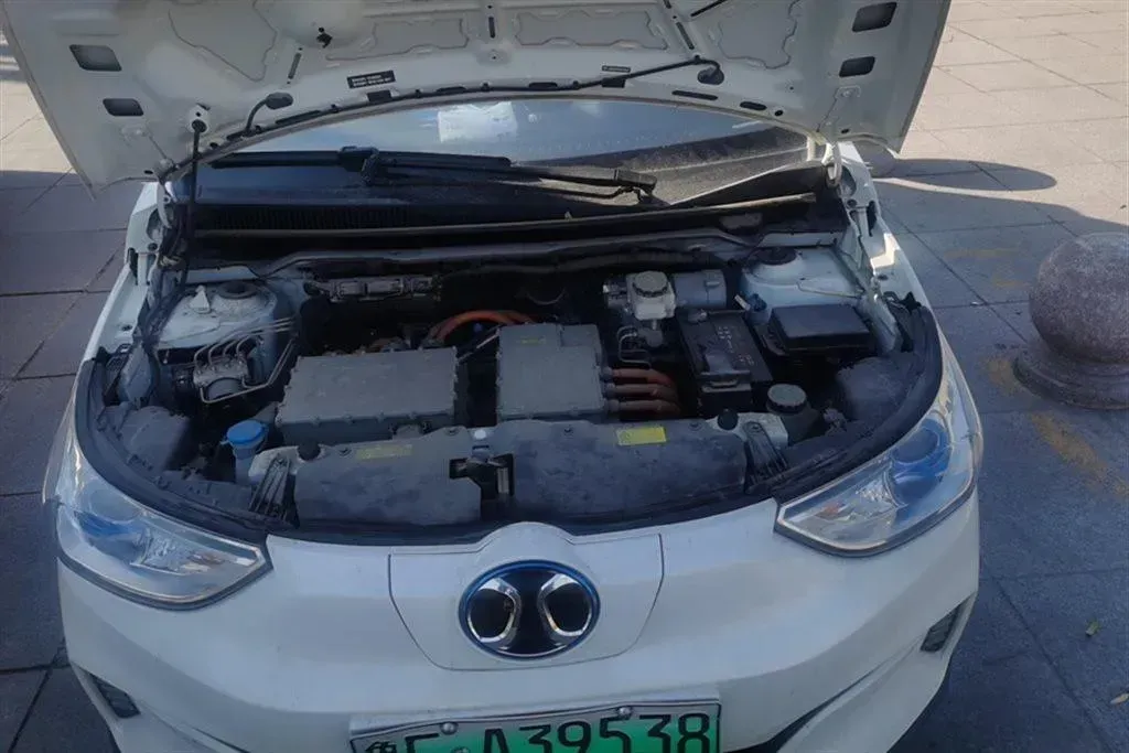 2019 BAIC BJEV EC3 BEV 30.66KWH,autocango,china used car exporter,china ev exporter,chinese used car exporter,chinese used ev exporter