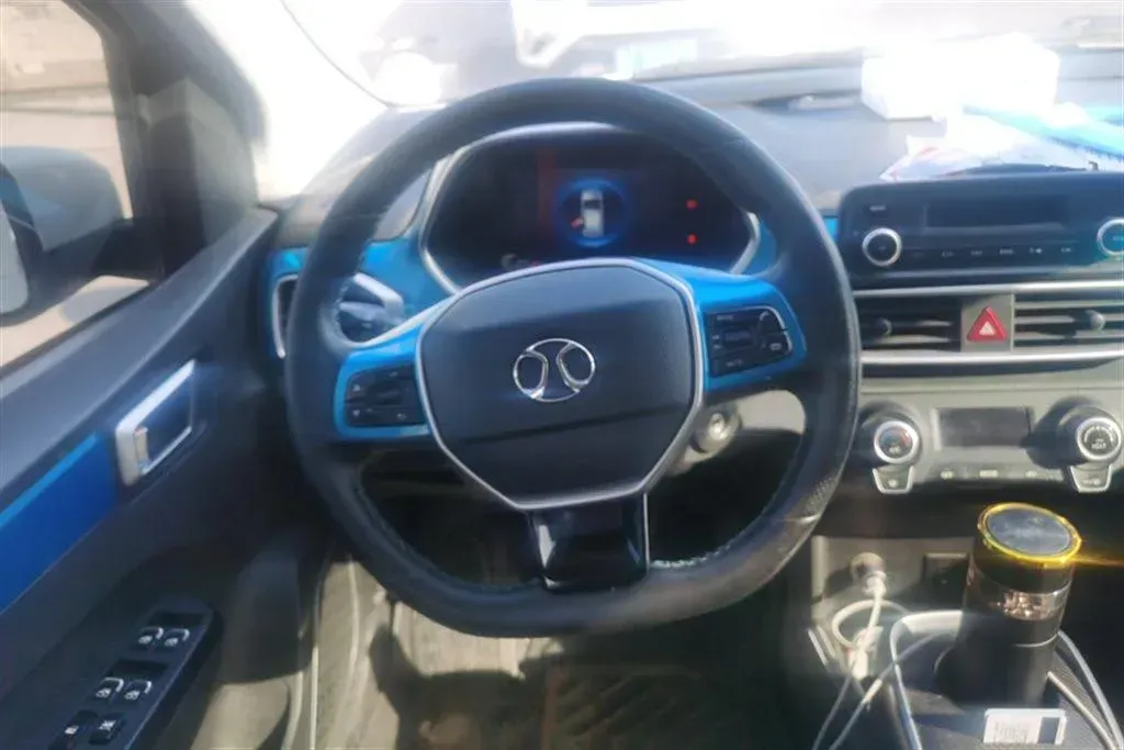 2019 BAIC BJEV EC3 BEV 30.66KWH,autocango,china used car exporter,china ev exporter,chinese used car exporter,chinese used ev exporter