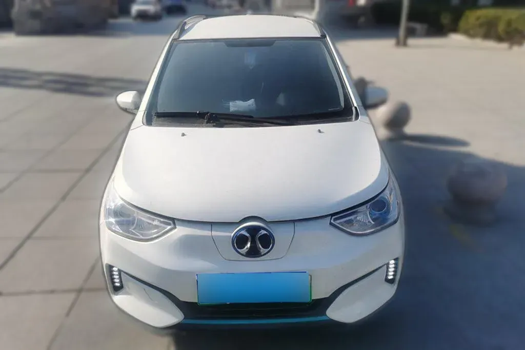 2019 BAIC BJEV EC3 BEV 30.66KWH,autocango,china used car exporter,china ev exporter,chinese used car exporter,chinese used ev exporter