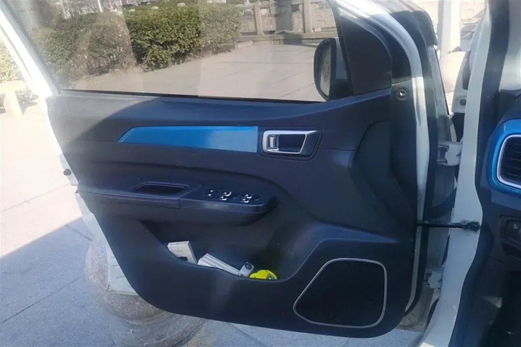 2019 BAIC BJEV EC3 BEV 30.66KWH,autocango,china used car exporter,china ev exporter,chinese used car exporter,chinese used ev exporter