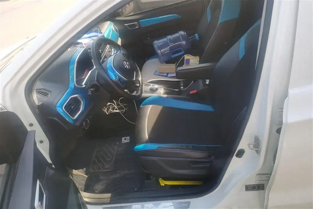 2019 BAIC BJEV EC3 BEV 30.66KWH,autocango,china used car exporter,china ev exporter,chinese used car exporter,chinese used ev exporter