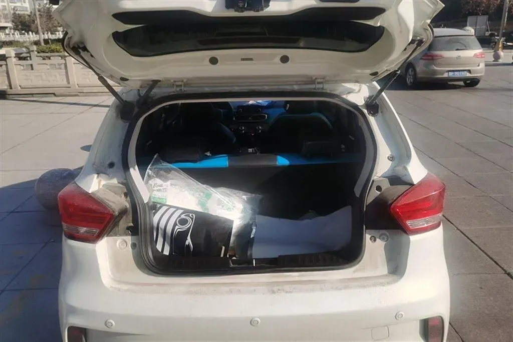 2019 BAIC BJEV EC3 BEV 30.66KWH,autocango,china used car exporter,china ev exporter,chinese used car exporter,chinese used ev exporter