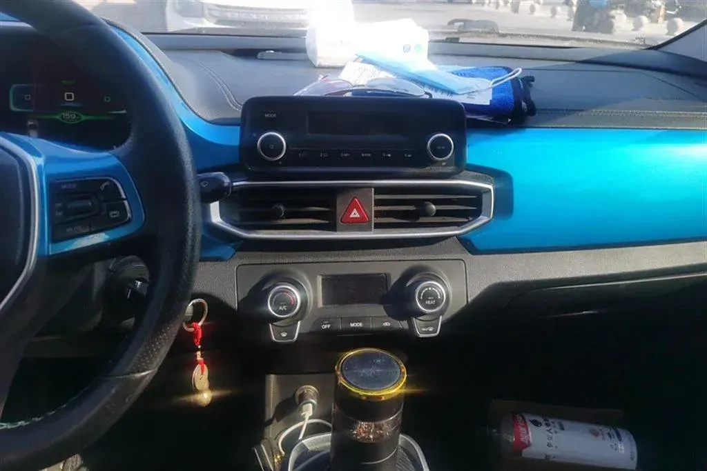 2019 BAIC BJEV EC3 BEV 30.66KWH,autocango,china used car exporter,china ev exporter,chinese used car exporter,chinese used ev exporter