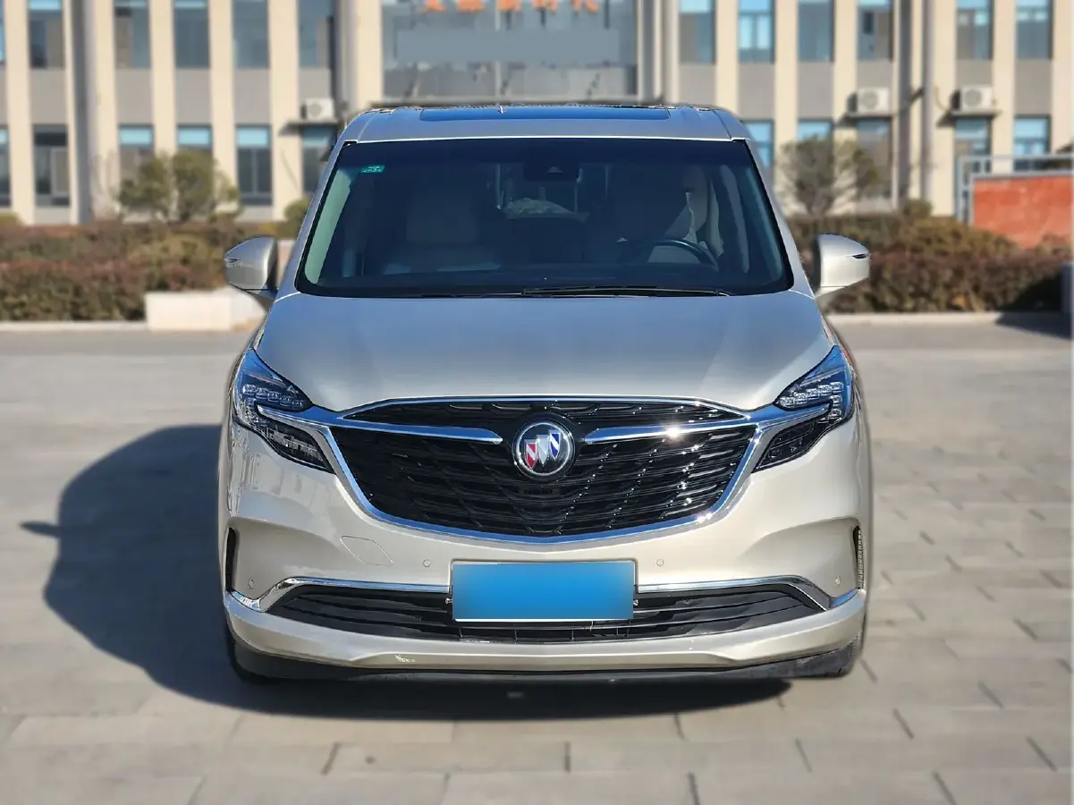 2022 Buick GL8 2.0T 237HP L4 9AT