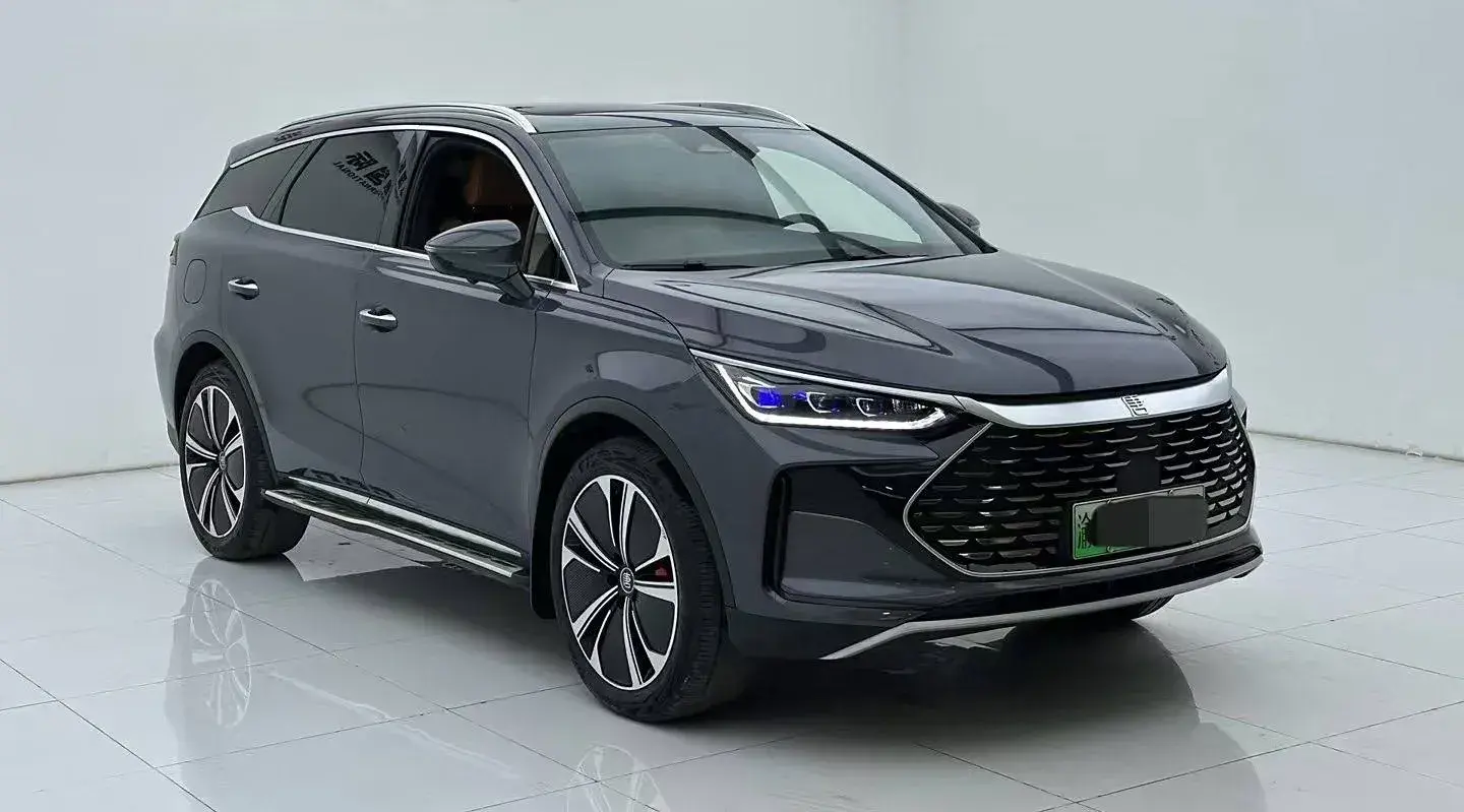 2022 BYD Tang 1.5T 139HP L4 E-CVT PHEV 45.8KWH