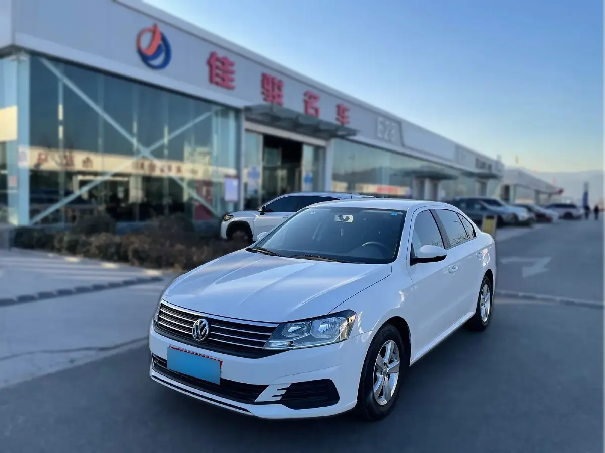 2019 Volkswagen Lavida 1.5L 112HP L4 6AT