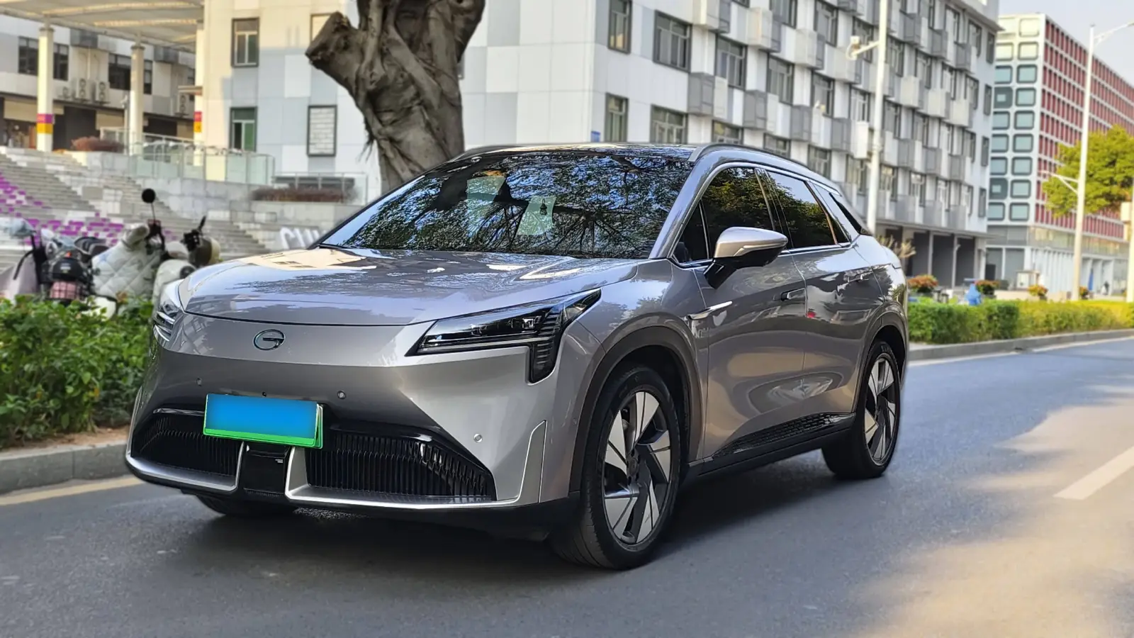 2022 Aion LX BEV 93.3KWH
