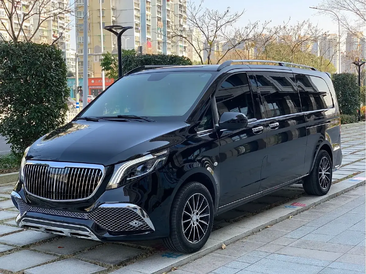 2018 Mercedes-Benz Vito 2.0T 211HP L4 7AT