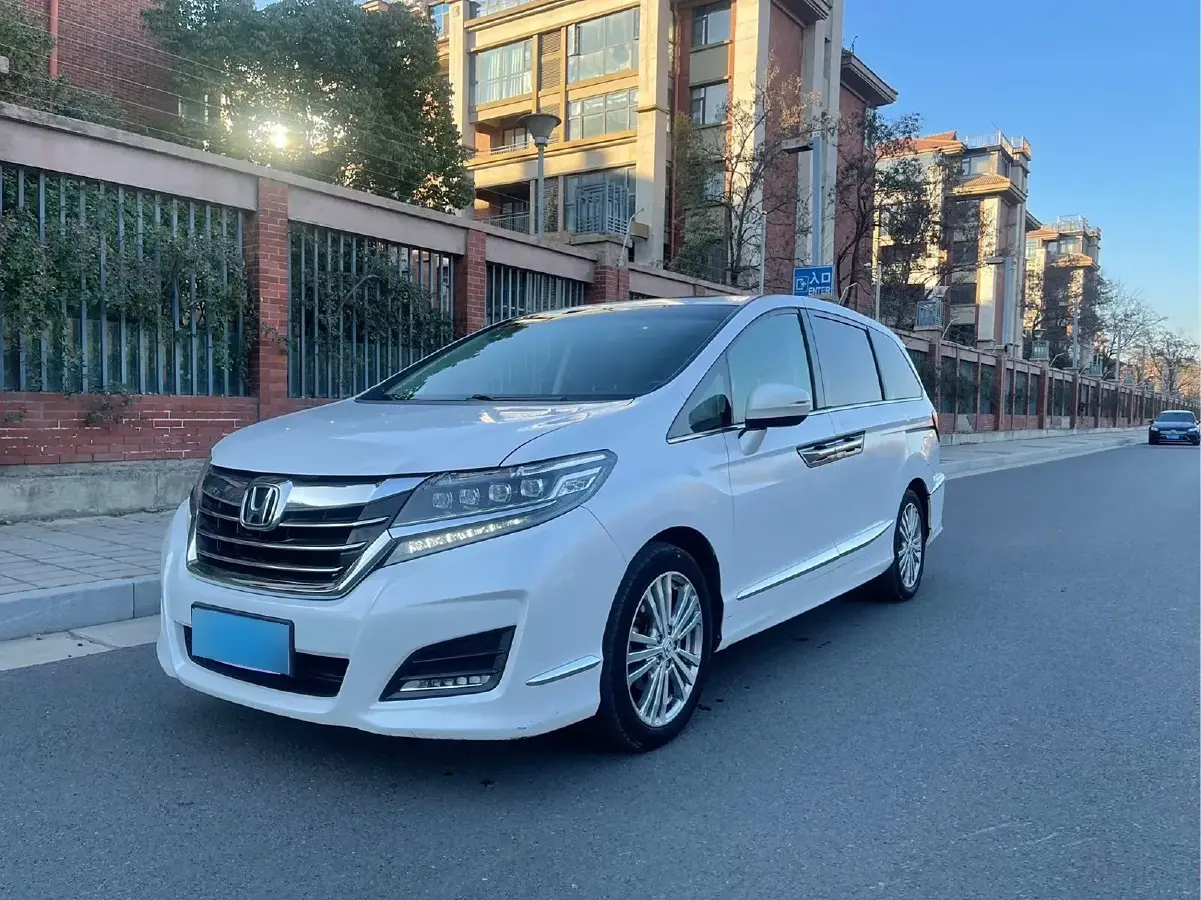 2016 Honda Elysioin 2.4L 186HP L4 CVT