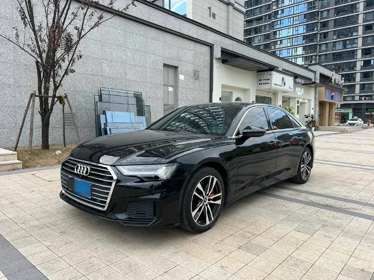 2019 Audi A6L 2.0T 224HP L4 7DCT