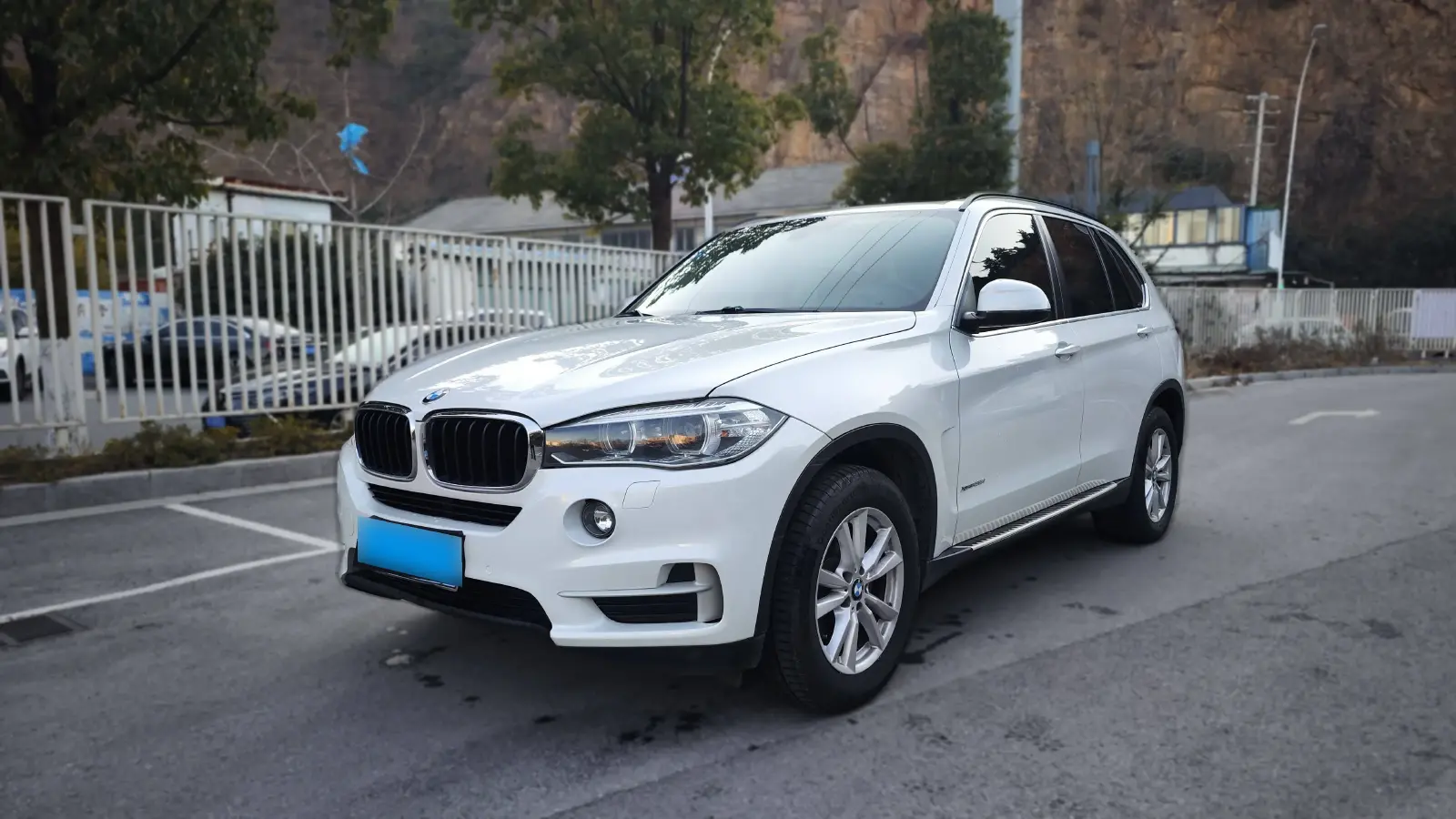 2014 BMW X5 3.0T 306HP L6 8AT