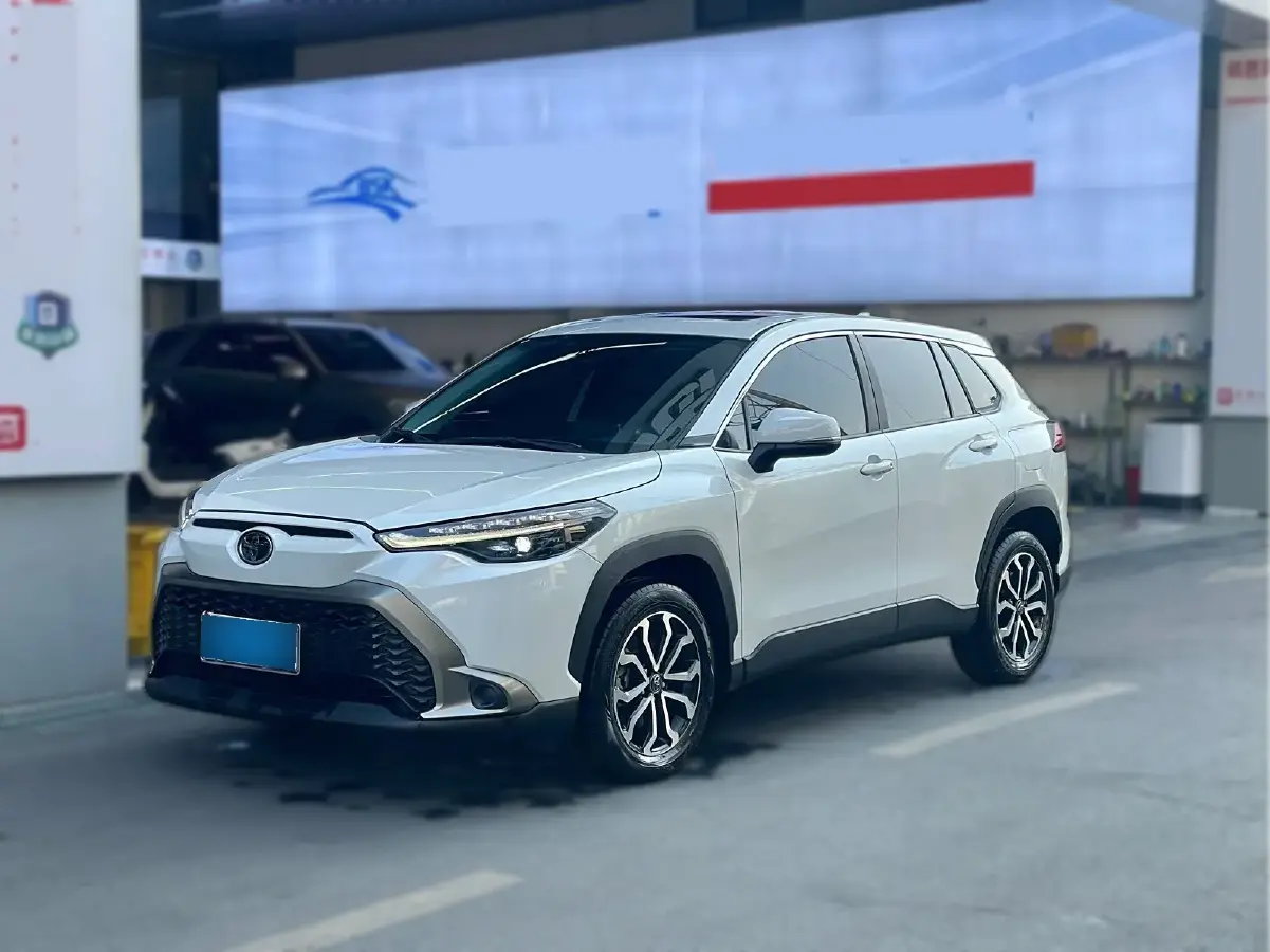 2022 Toyota Frontlander 2.0L 171HP L4 CVT