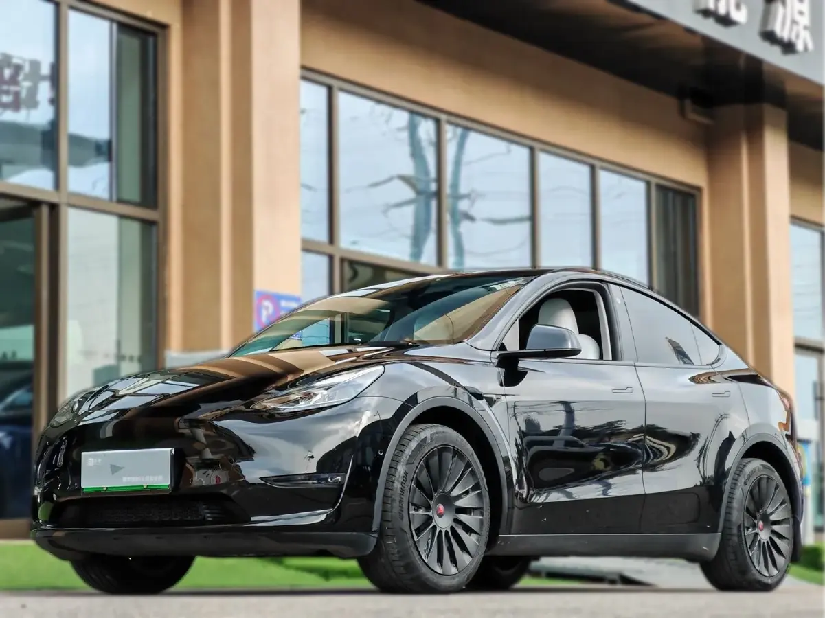 2022 Tesla Model Y BEV 78.4KWH