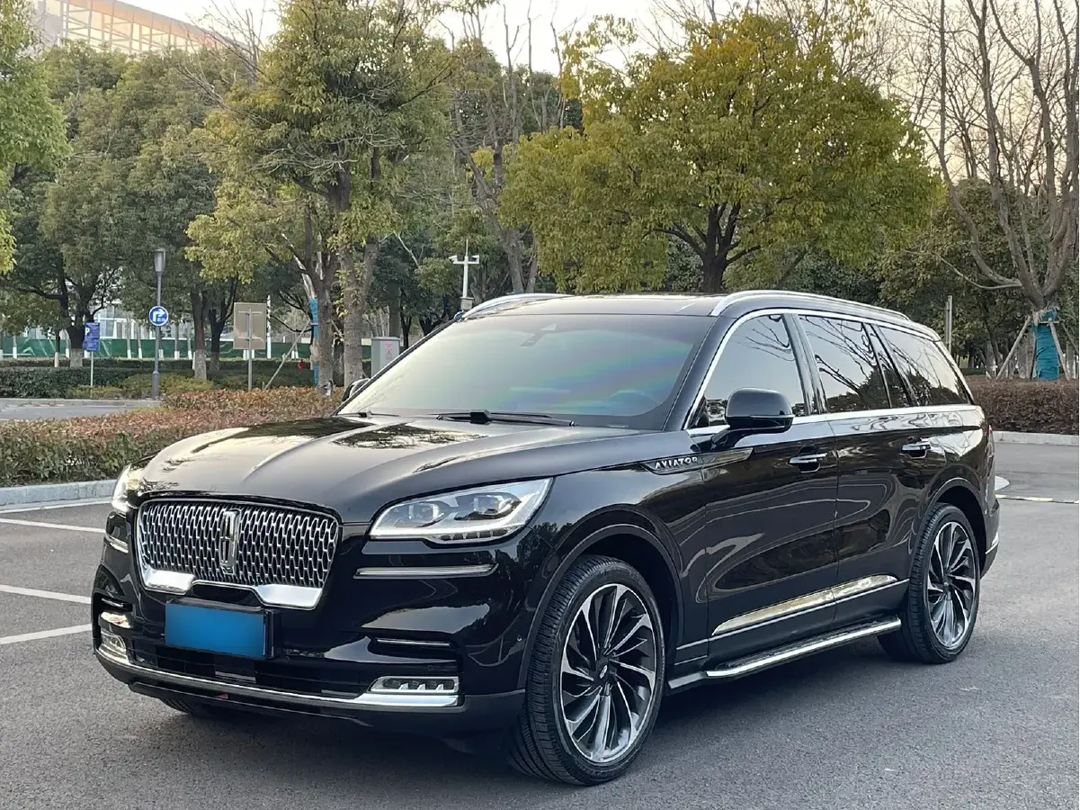 2022 Lincoln Aviator 3.0T 355HP V6 10AT