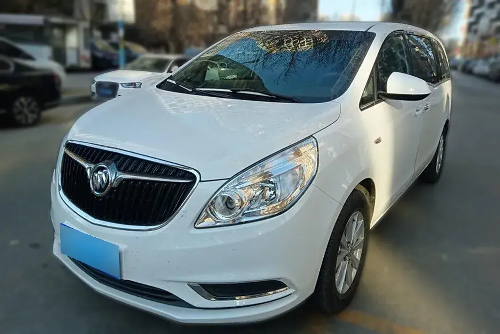 2017 Buick GL8 2.5L 200HP L4 6AT