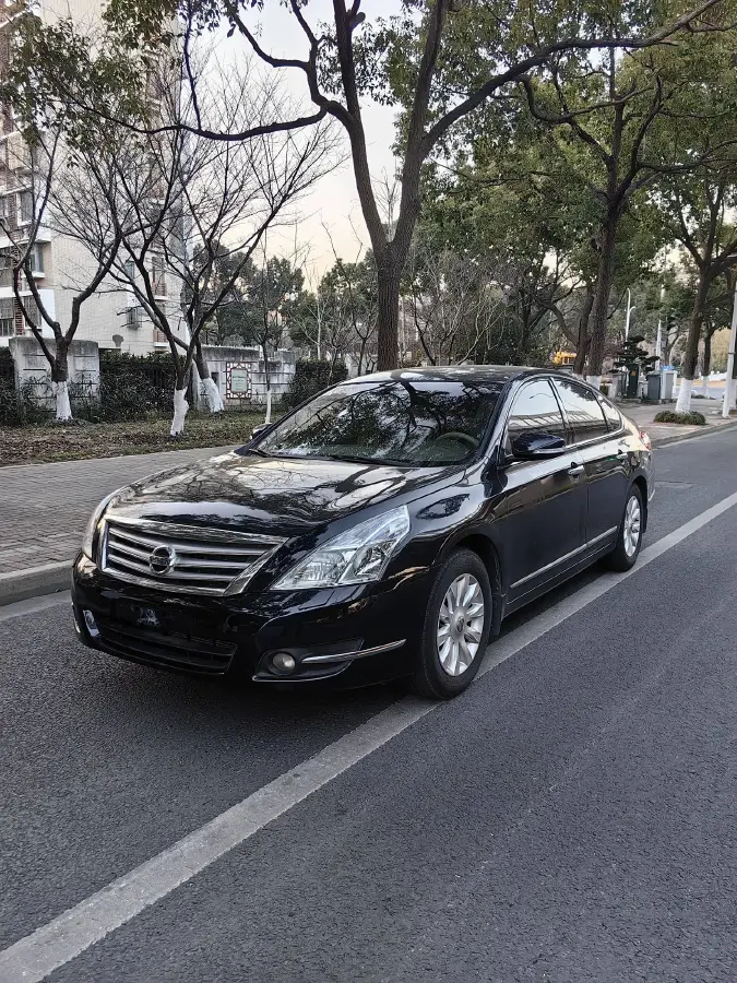 2010 Nissan Teana 2.5L 185HP V6 CVT 2010 Nissan Teana 2.5L 185HP V6 CVT