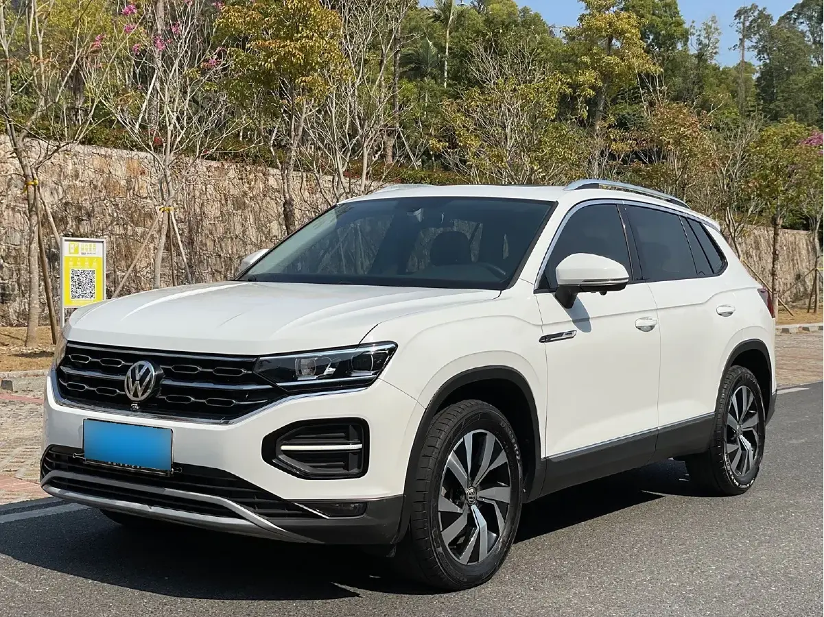 2020 Volkswagen Tayron 2.0T 186HP L4 7DCT