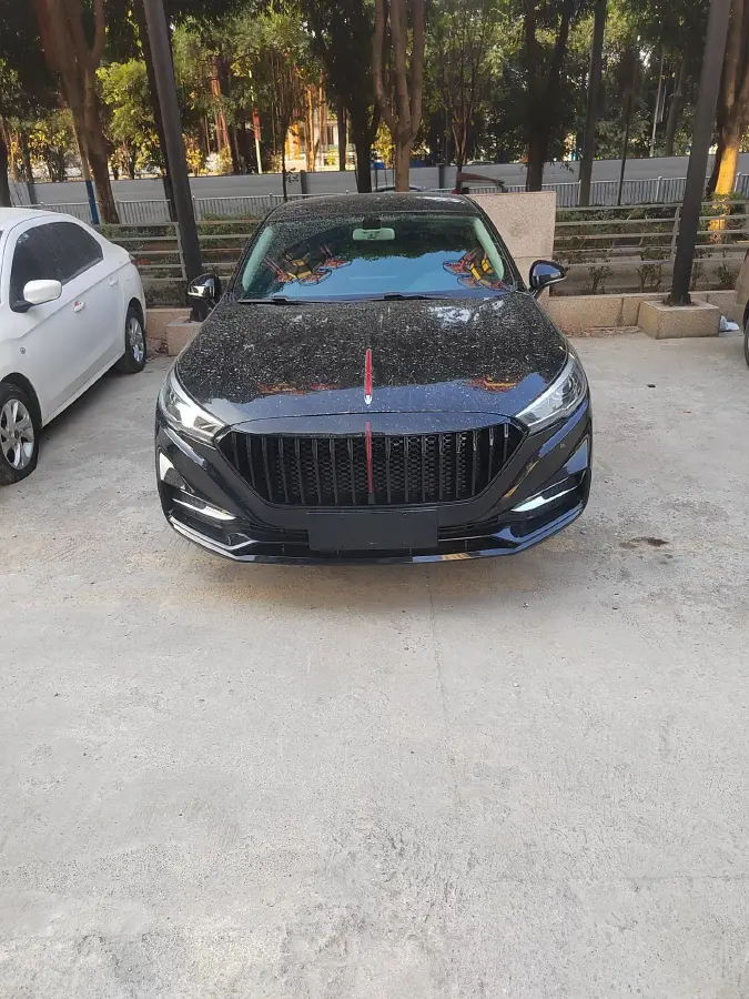 2022 HongQi H5 1.5T 169HP L4 7DCT