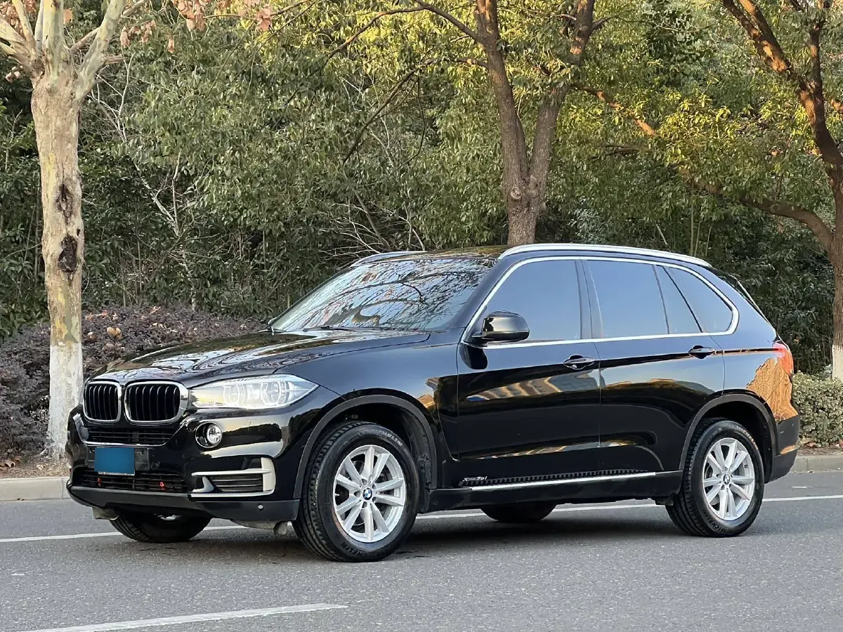 2018 BMW X5 3.0T 306HP L6 8AT