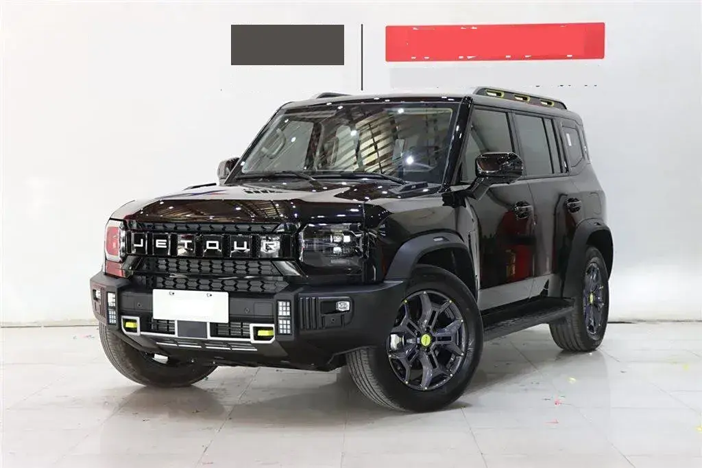 2023 Jetour Traveller 2.0T 254HP L4 7DCT