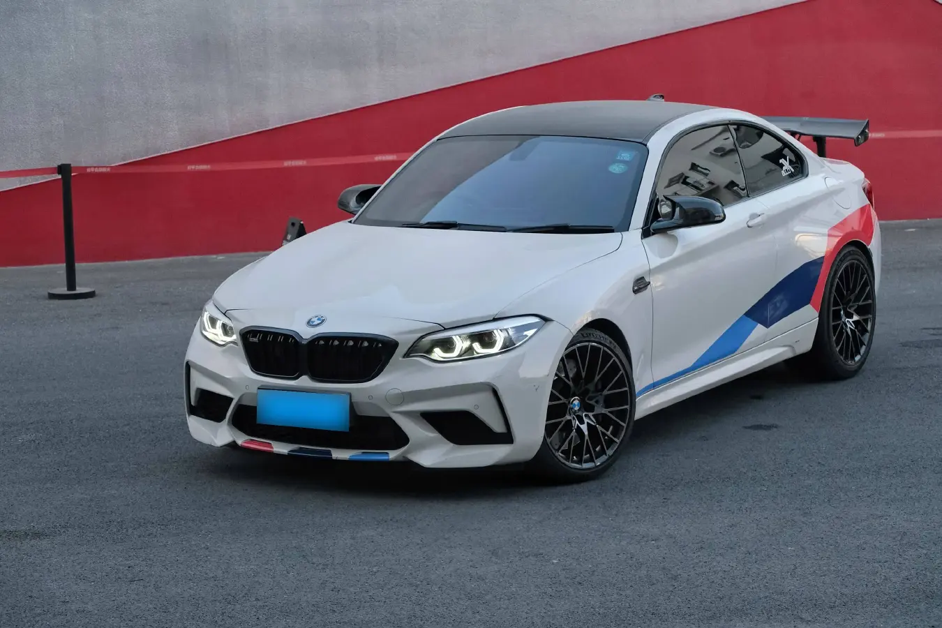 2020 BMW M2 3.0T 410HP L6 7DCT