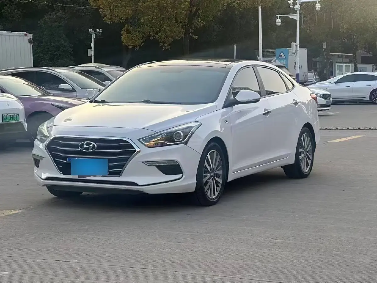 2019 Hyundai Mistra 1.8L 143HP L4 6AT