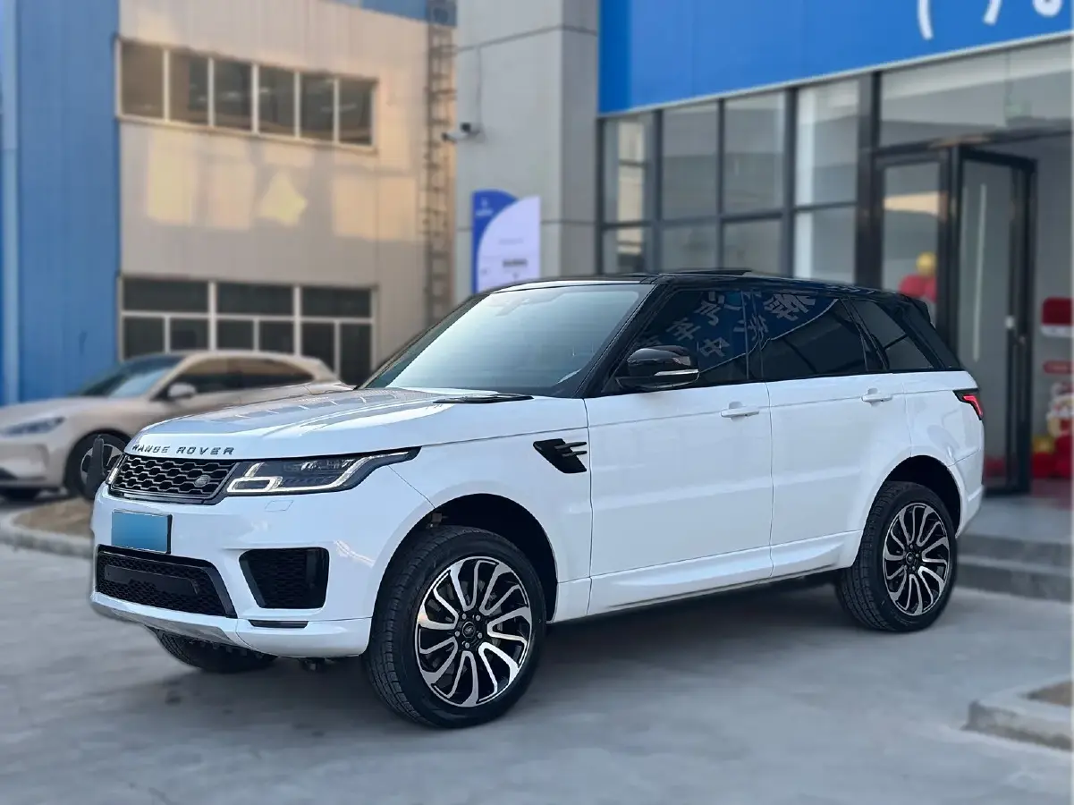 2018 Land Rover Range Rover Sport 3.0T 340HP V6 8AT