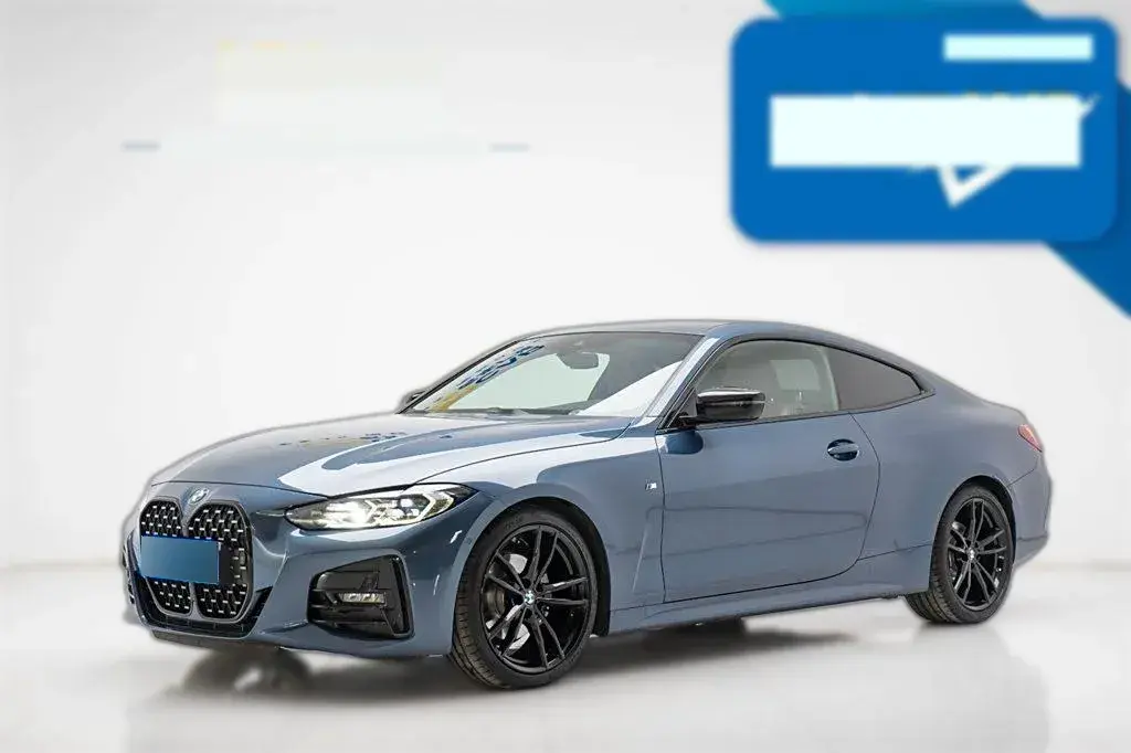 2021 BMW 4 Series 2.0T 184HP L4 8AT
