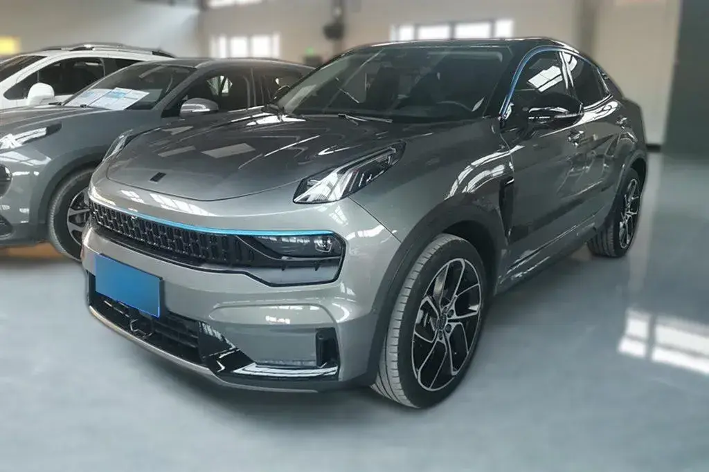 2020 LYNK&CO 05 2.0T 254HP L4 8AT